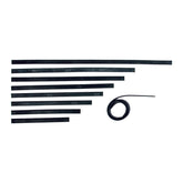 Sabco - Sabco Professional Long Life Rubber 45cm (18in) | SABC-T04500